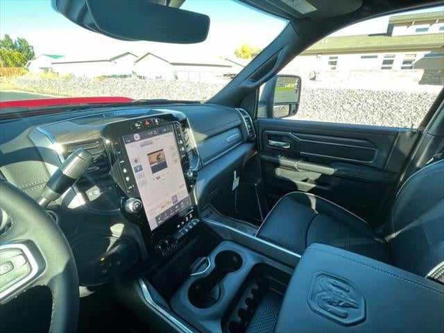 2026 RAM Ram 2500 2500 LAIE MEGA CAB 4X4 6'4' BOX