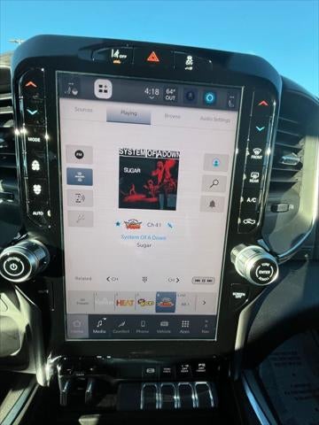 2026 RAM Ram 2500 2500 LAIE MEGA CAB 4X4 6'4' BOX