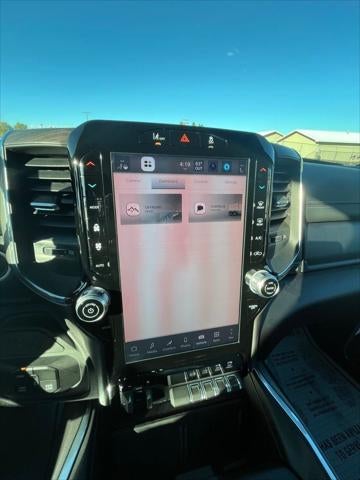 2026 RAM Ram 2500 2500 LAIE MEGA CAB 4X4 6'4' BOX