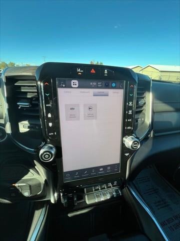 2026 RAM Ram 2500 2500 LAIE MEGA CAB 4X4 6'4' BOX