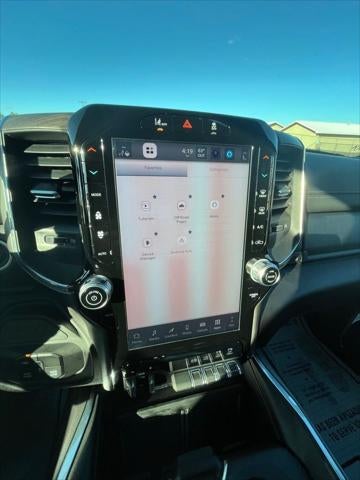 2026 RAM Ram 2500 2500 LAIE MEGA CAB 4X4 6'4' BOX