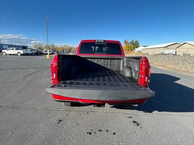 2026 RAM Ram 2500 2500 LAIE MEGA CAB 4X4 6'4' BOX