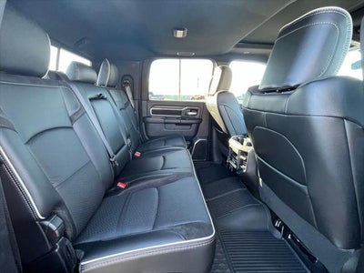 2026 RAM Ram 2500 2500 LAIE MEGA CAB 4X4 6'4' BOX