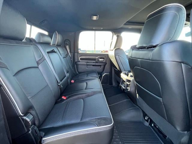 2026 RAM Ram 2500 2500 LAIE MEGA CAB 4X4 6'4' BOX