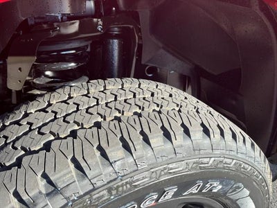 2026 RAM Ram 2500 2500 LAIE MEGA CAB 4X4 6'4' BOX