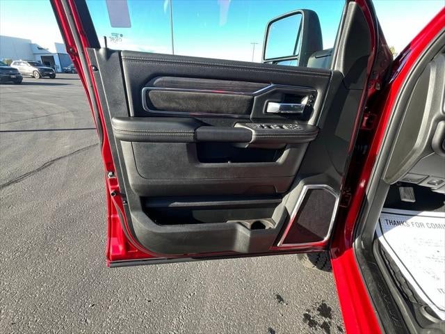 2026 RAM Ram 2500 2500 LAIE MEGA CAB 4X4 6'4' BOX