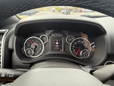 2026 RAM Ram 3500 Big Horn