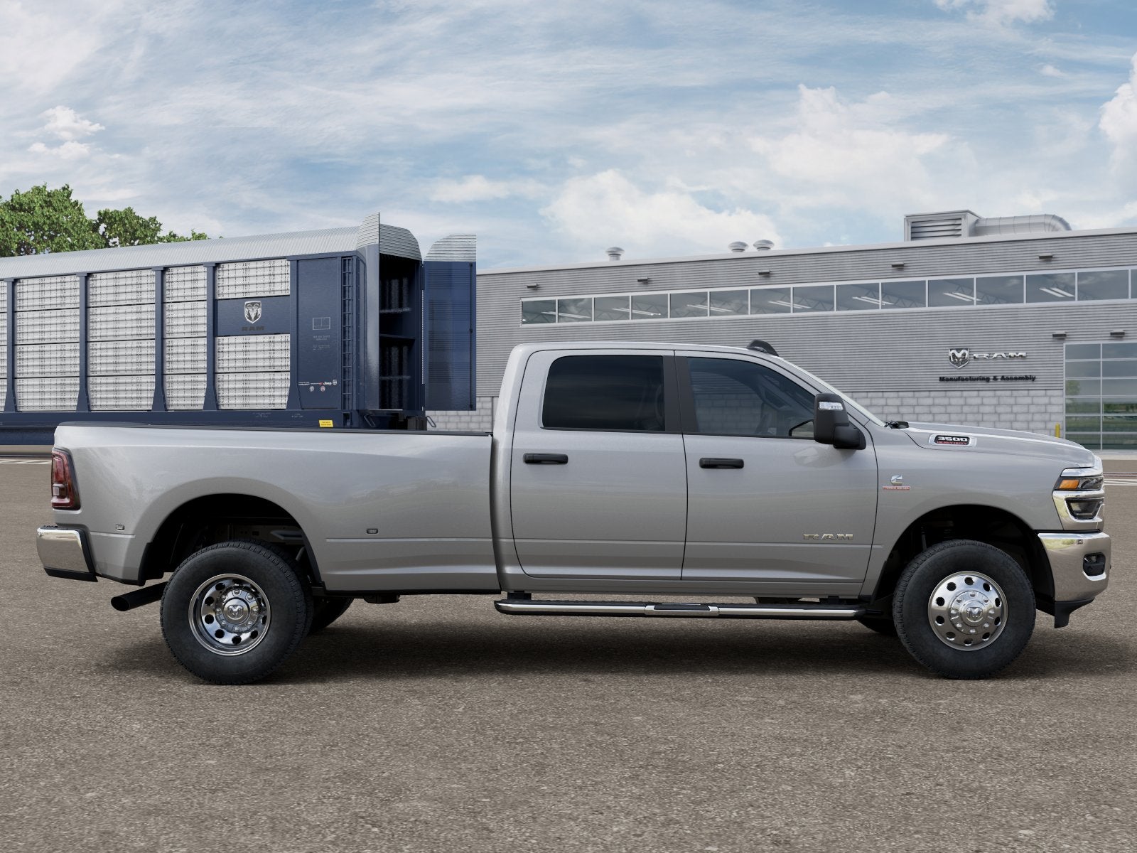 2026 RAM Ram 3500 Big Horn