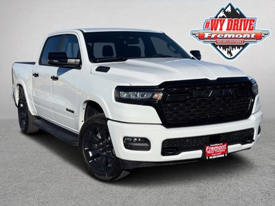 2027 RAM 1500 RAM 1500 BIG HORN CREW CAB 4X4 5'7' BOX