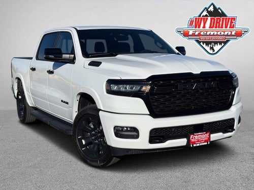 2027 RAM 1500 RAM 1500 BIG HORN CREW CAB 4X4 5'7' BOX