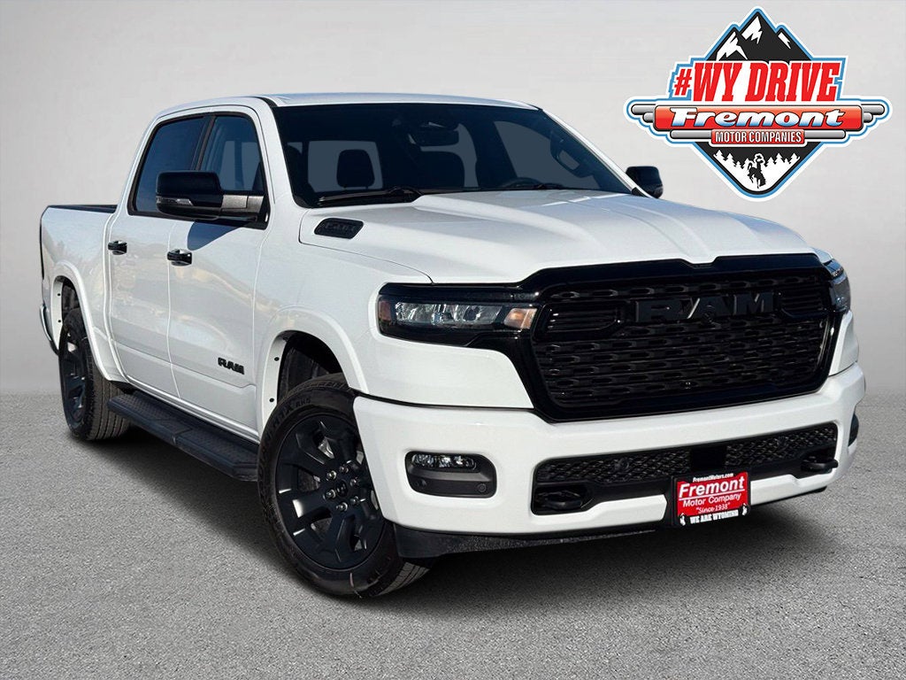2027 RAM 1500 RAM 1500 BIG HORN CREW CAB 4X4 5'7' BOX