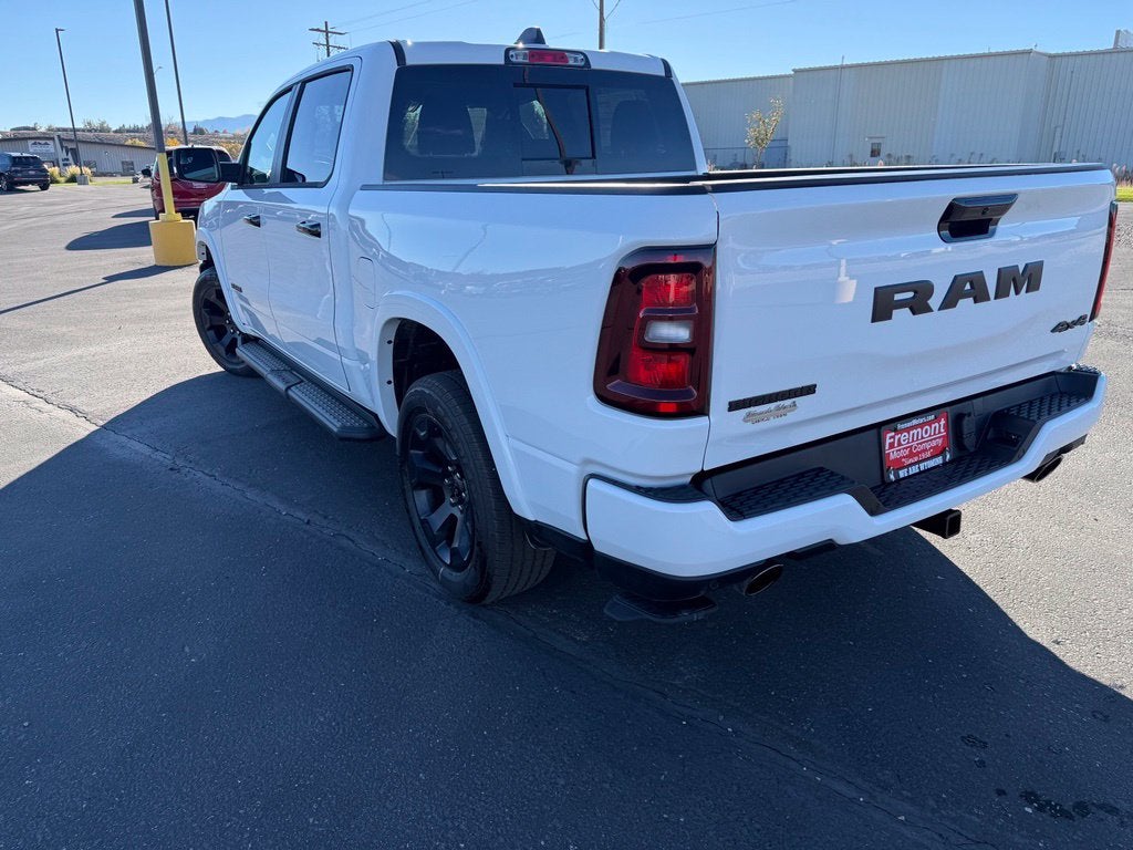 2027 RAM 1500 RAM 1500 BIG HORN CREW CAB 4X4 5'7' BOX
