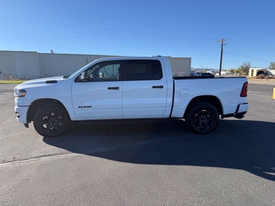 2027 RAM 1500 RAM 1500 BIG HORN CREW CAB 4X4 5'7' BOX