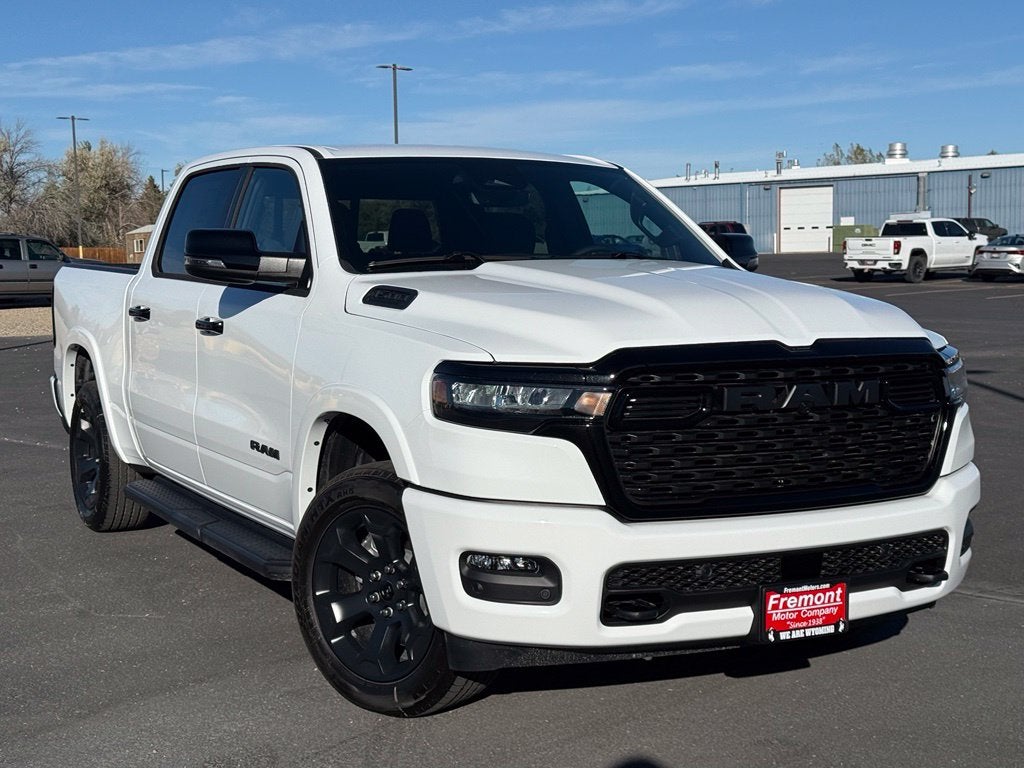 2027 RAM 1500 RAM 1500 BIG HORN CREW CAB 4X4 5'7' BOX