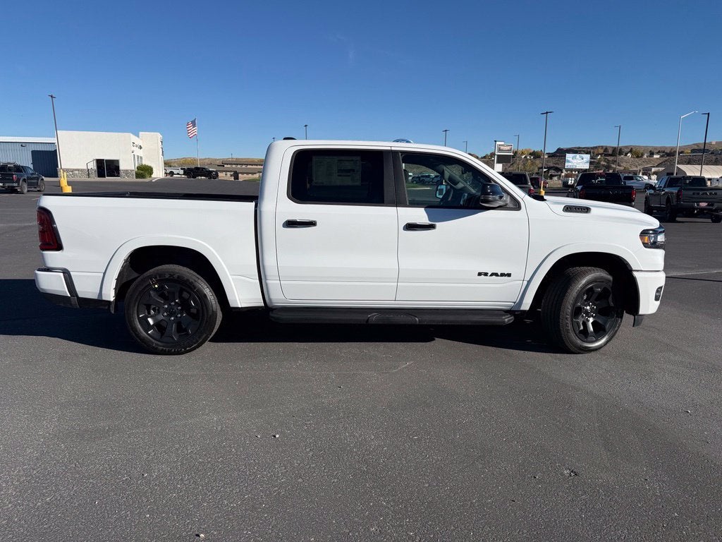2027 RAM 1500 RAM 1500 BIG HORN CREW CAB 4X4 5'7' BOX