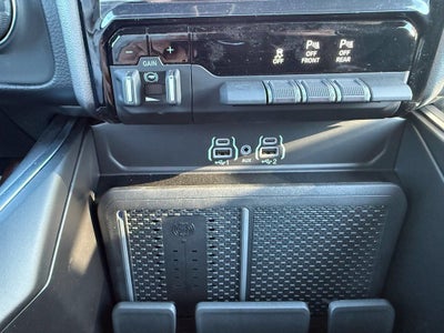 2027 RAM 1500 RAM 1500 BIG HORN CREW CAB 4X4 5'7' BOX