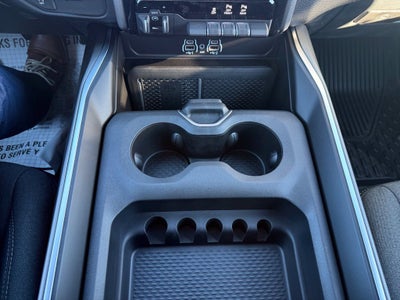 2027 RAM 1500 RAM 1500 BIG HORN CREW CAB 4X4 5'7' BOX