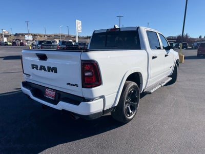 2027 RAM 1500 RAM 1500 BIG HORN CREW CAB 4X4 5'7' BOX