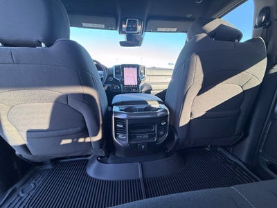 2027 RAM 1500 RAM 1500 BIG HORN CREW CAB 4X4 5'7' BOX