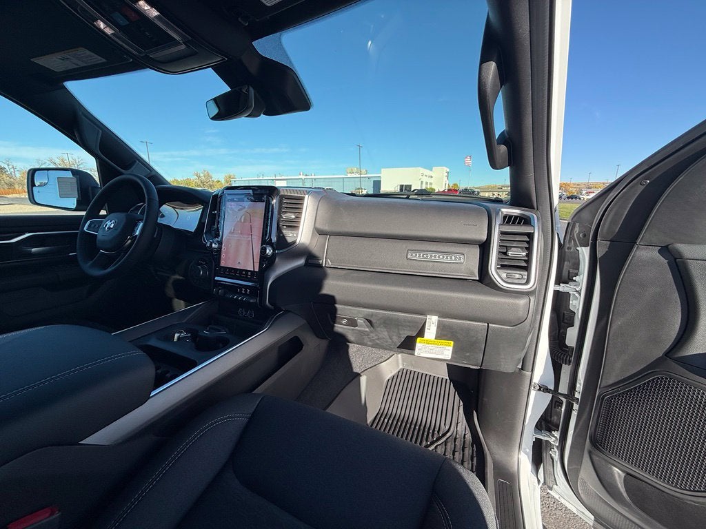 2027 RAM 1500 RAM 1500 BIG HORN CREW CAB 4X4 5'7' BOX