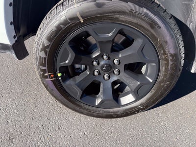 2027 RAM 1500 RAM 1500 BIG HORN CREW CAB 4X4 5'7' BOX