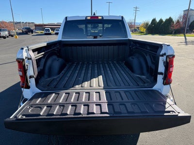 2027 RAM 1500 RAM 1500 BIG HORN CREW CAB 4X4 5'7' BOX