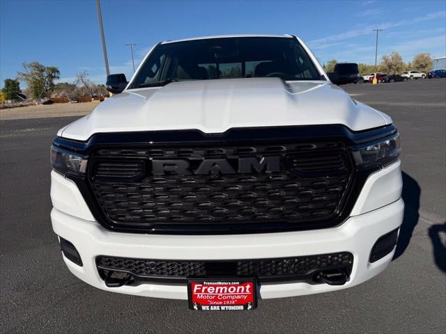 2027 RAM 1500 RAM 1500 BIG HORN CREW CAB 4X4 5'7' BOX