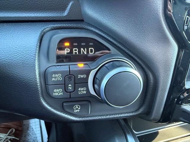 2027 RAM 1500 RAM 1500 BIG HORN CREW CAB 4X4 5'7' BOX