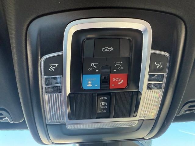 2027 RAM 1500 RAM 1500 BIG HORN CREW CAB 4X4 5'7' BOX