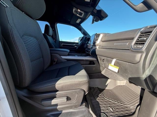 2027 RAM 1500 RAM 1500 BIG HORN CREW CAB 4X4 5'7' BOX