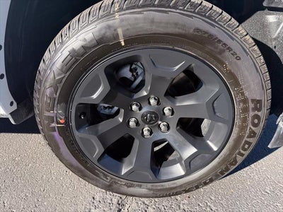 2027 RAM 1500 RAM 1500 BIG HORN CREW CAB 4X4 5'7' BOX