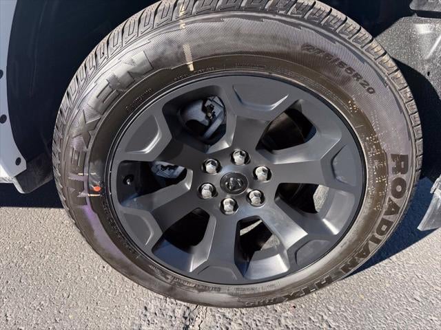 2027 RAM 1500 RAM 1500 BIG HORN CREW CAB 4X4 5'7' BOX