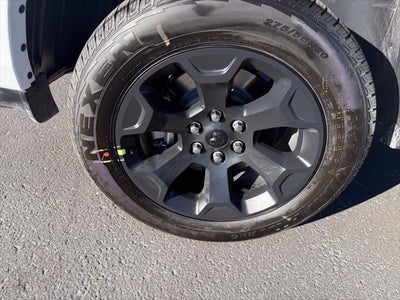 2027 RAM 1500 RAM 1500 BIG HORN CREW CAB 4X4 5'7' BOX