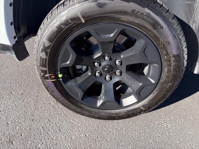2027 RAM 1500 RAM 1500 BIG HORN CREW CAB 4X4 5'7' BOX