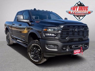 2027 RAM 2500 2500 TRADESMAN CREW CAB 4X4 6'4' BOX