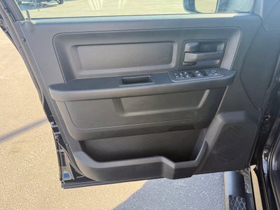 2027 RAM 2500 2500 TRADESMAN CREW CAB 4X4 6'4' BOX