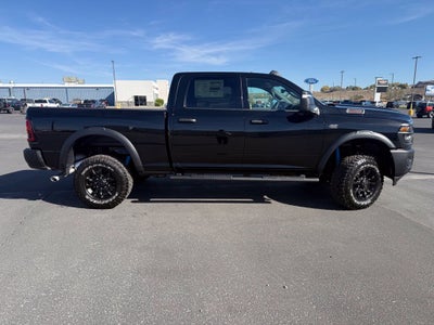 2027 RAM 2500 2500 TRADESMAN CREW CAB 4X4 6'4' BOX