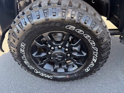 2027 RAM 2500 2500 TRADESMAN CREW CAB 4X4 6'4' BOX