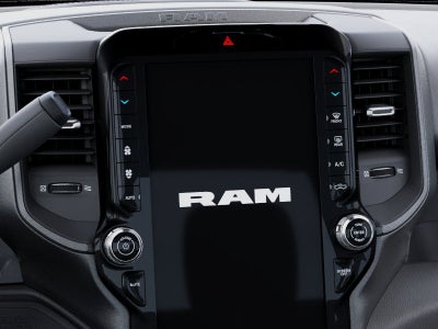 2027 RAM 2500 Base