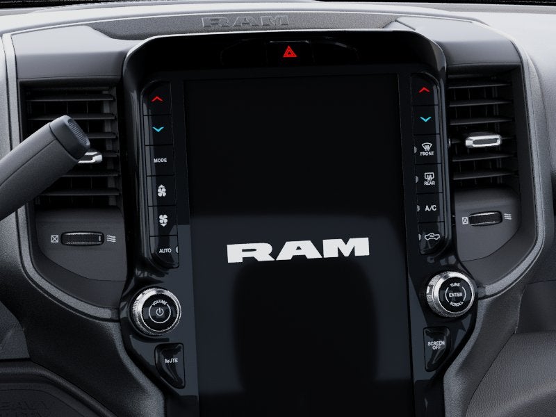 2027 RAM 2500 Base
