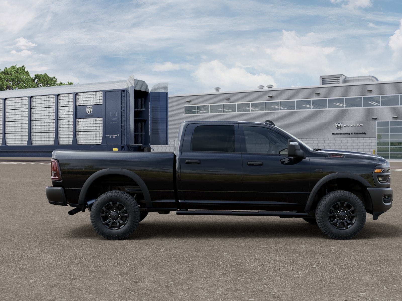 2027 RAM 2500 Base