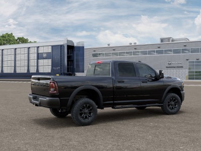 2027 RAM 2500 Base