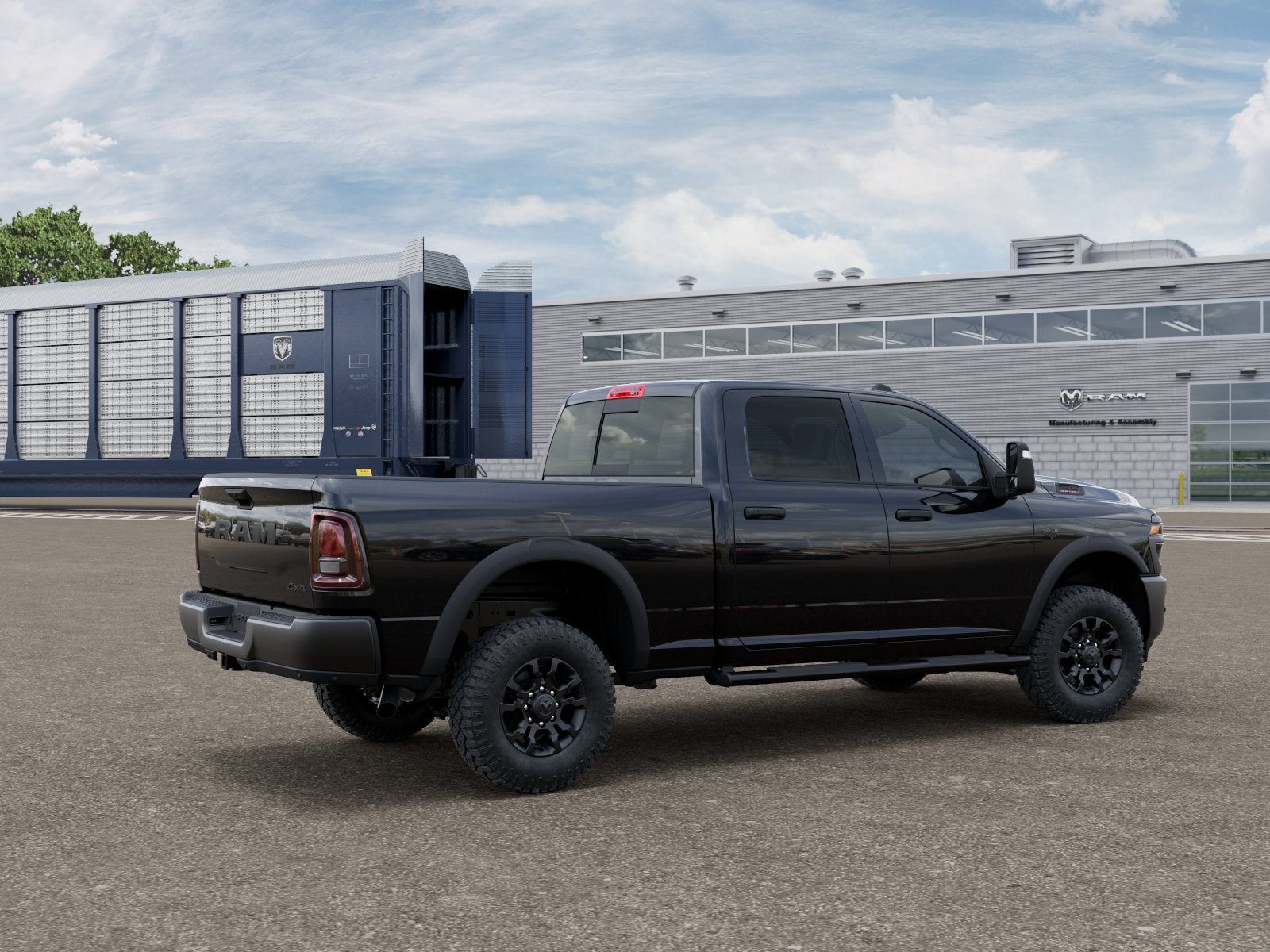 2027 RAM 2500 Base
