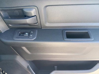 2027 RAM 2500 2500 TRADESMAN CREW CAB 4X4 6'4' BOX