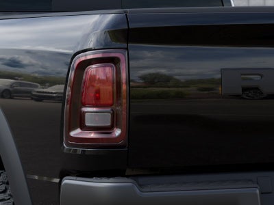 2027 RAM 2500 Base