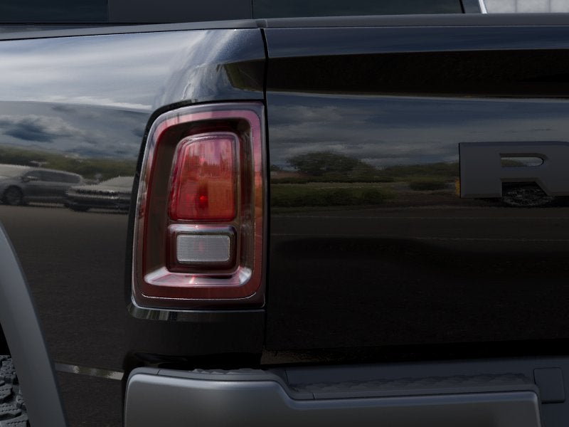 2027 RAM 2500 Base