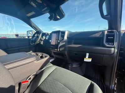 2027 RAM 2500 2500 TRADESMAN CREW CAB 4X4 6'4' BOX