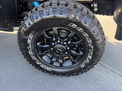 2027 RAM 2500 2500 TRADESMAN CREW CAB 4X4 6'4' BOX