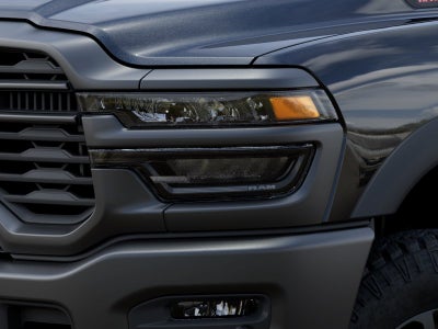2027 RAM 2500 Base