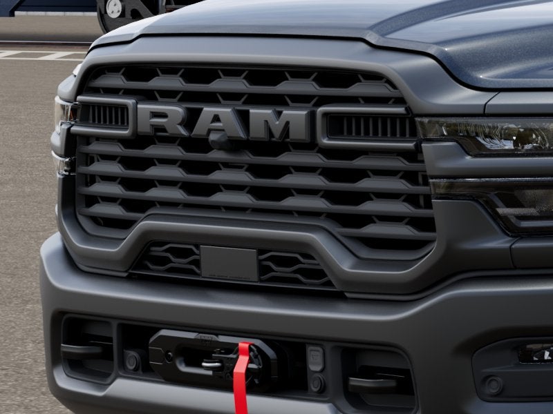 2027 RAM 2500 Base